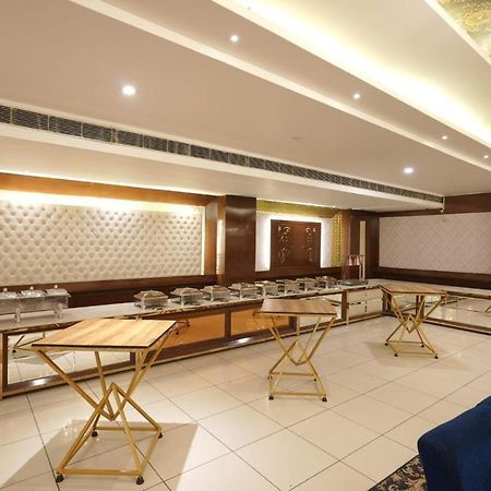 Hotel Kohinoor Palace Ludhiana Eksteriør billede