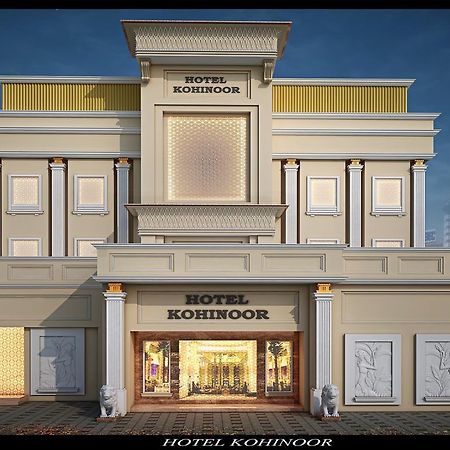 Hotel Kohinoor Palace Ludhiana Eksteriør billede