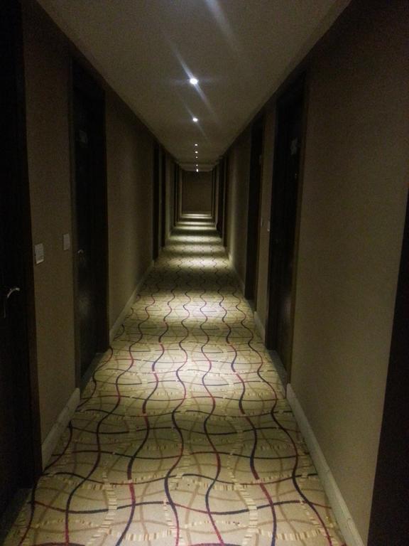 Hotel Kohinoor Palace Ludhiana Eksteriør billede