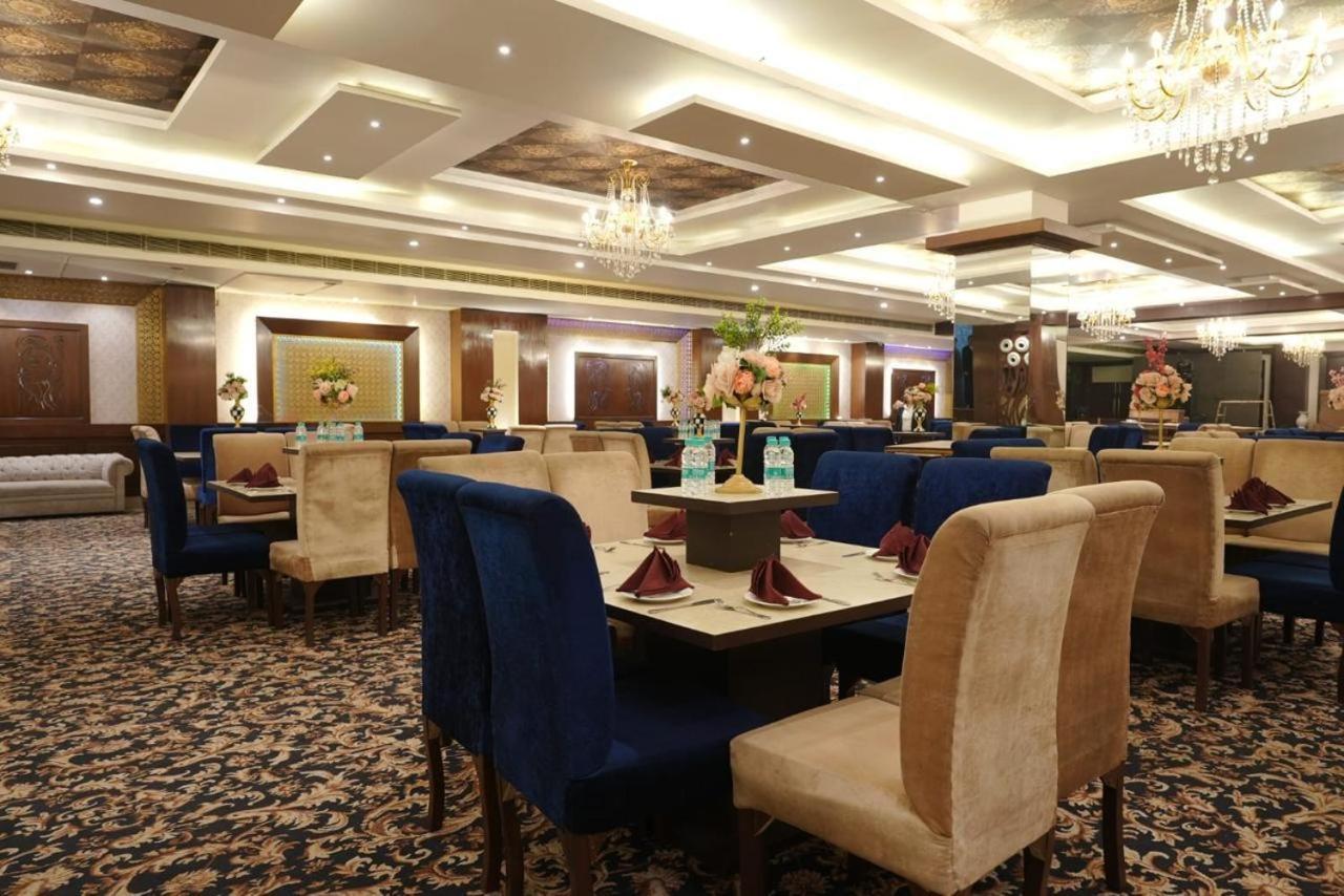 Hotel Kohinoor Palace Ludhiana Eksteriør billede