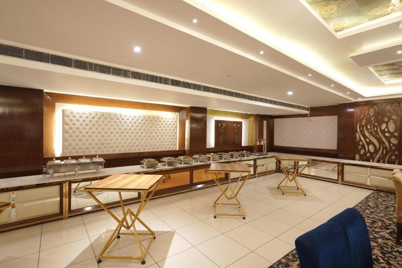 Hotel Kohinoor Palace Ludhiana Eksteriør billede