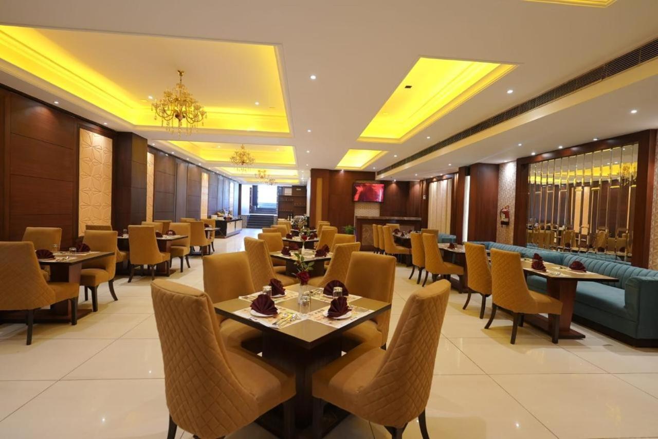 Hotel Kohinoor Palace Ludhiana Eksteriør billede