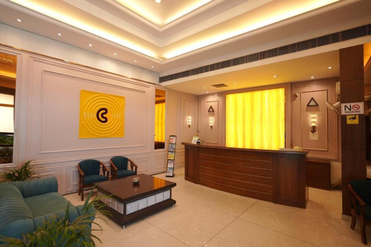Hotel Kohinoor Palace Ludhiana Eksteriør billede