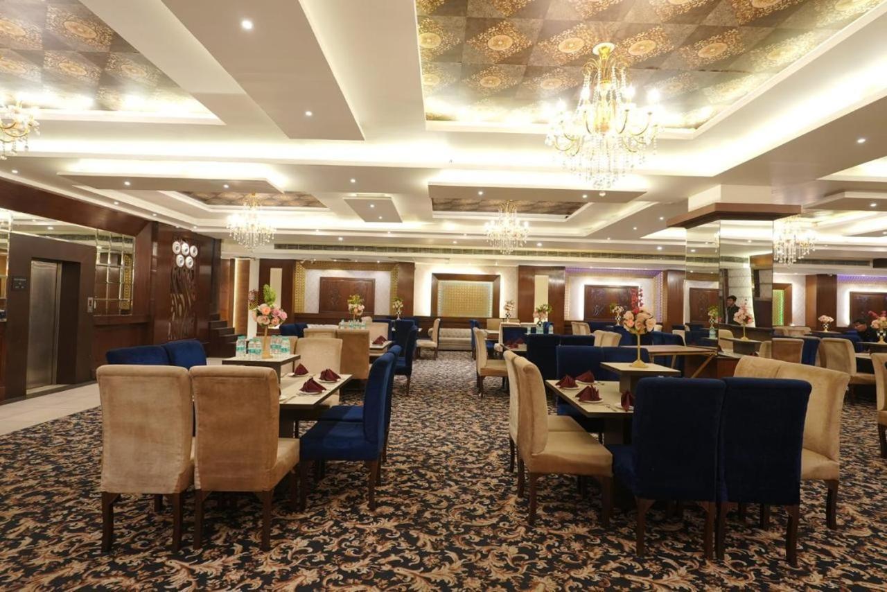 Hotel Kohinoor Palace Ludhiana Eksteriør billede