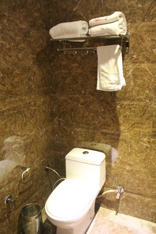 Hotel Kohinoor Palace Ludhiana Eksteriør billede