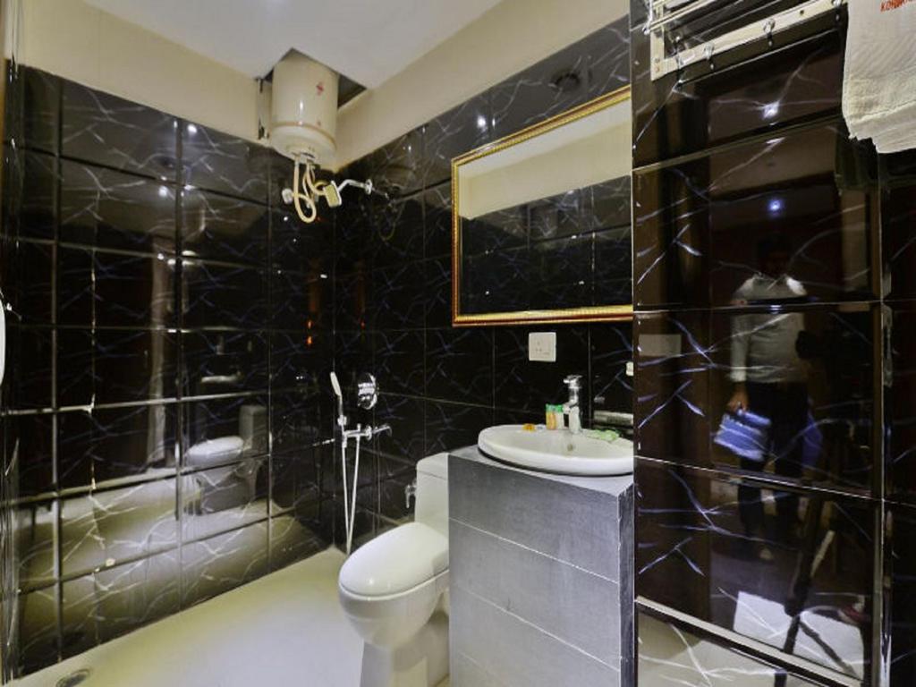Hotel Kohinoor Palace Ludhiana Eksteriør billede