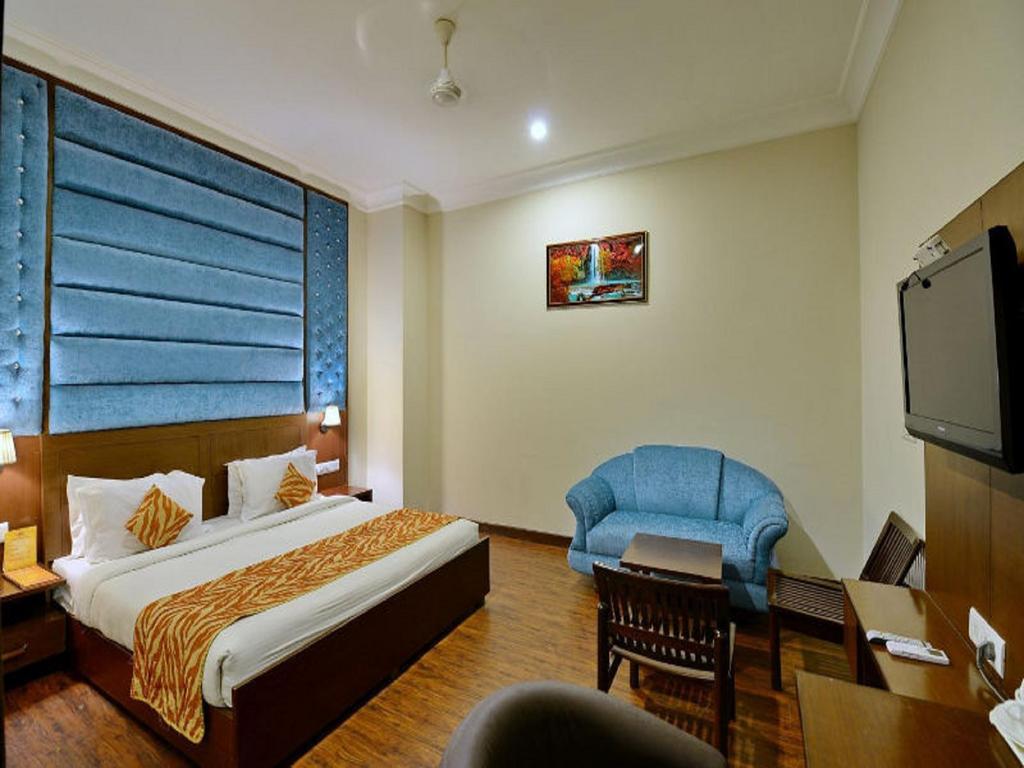 Hotel Kohinoor Palace Ludhiana Eksteriør billede