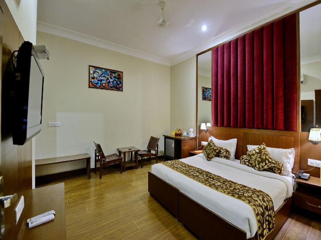 Hotel Kohinoor Palace Ludhiana Eksteriør billede