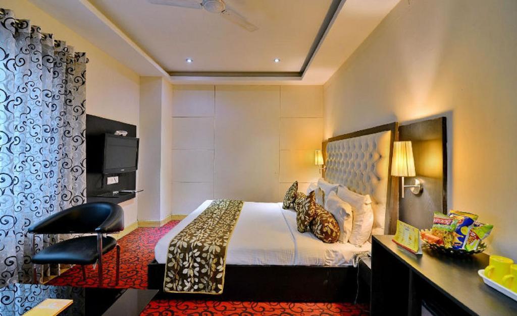 Hotel Kohinoor Palace Ludhiana Eksteriør billede