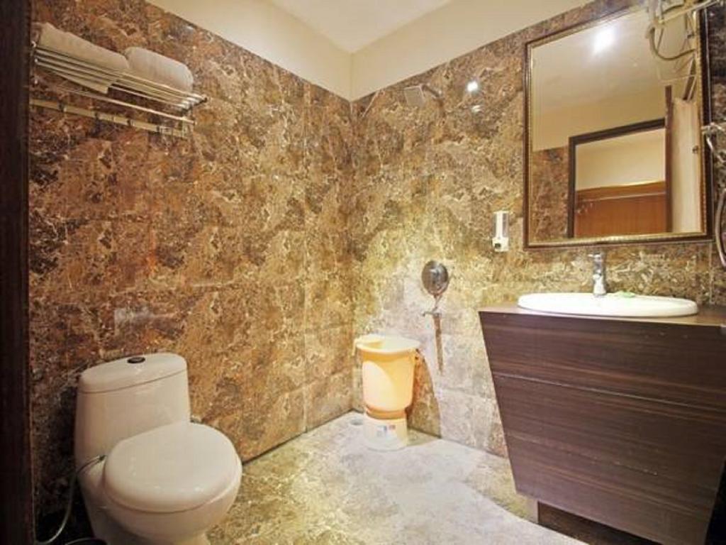 Hotel Kohinoor Palace Ludhiana Eksteriør billede