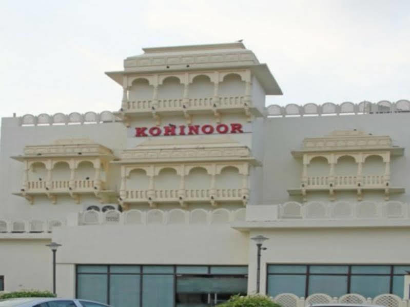 Hotel Kohinoor Palace Ludhiana Eksteriør billede